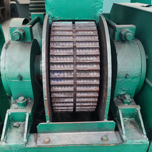 Metall Nickel Pulver Brikett Kohle Brikett ierung Produktions linie Elektrolyt ische Stein abfall Schlacke Brikett ier maschine - Product Image 4