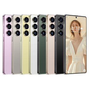Teléfonos inteligentes originales S25 Ultra 16GB + 1TB 4G LTE Dual 2SIM HD 2K pantalla Octa Core CPU 200MP cámara trasera teléfono móvil francés-CDMA - Product Image 6