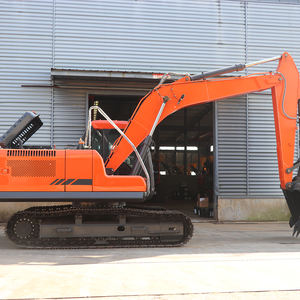 Bán hàng trực tiếp từ các nhà sản xuất máy xúc thủy lực lớn: máy xúc bánh xích hạng nặng 15 tấn cho các dự án xây dựng. - Product Image 2