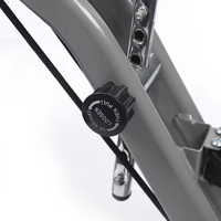 Meilleure Vente : Vélo de Cyclisme Stationnaire avec Moniteur de Fréquence Cardiaque pour la Maison