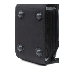 Mochila para herramientas de tela Oxford, con múltiples bolsillos, resistente al desgaste, para electricista, fontanero, bolsa de reparación, correa ajustable, cierre de cremallera - Product Image 1