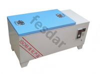 Tanque de Curado de Concreto de Calidad para la Construcción con Control Automático de Temperatura