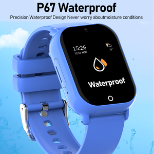 2025 M05 Thông Minh Đồng Hồ Trẻ Em Video Máy Nghe Nhạc <span class=keywords><strong>GPS</strong></span> 4G Sim Đồng Hồ Với Voiceover Trò Chuyện Trẻ Em Áp Dụng Năng Động Quay Số Chuyển Đổi Smartwatch - Product Image 5