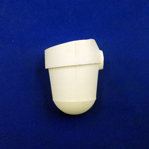 Anpassbare Größe Dental Lab <span class=keywords><strong>Silica</strong></span> Quartz Zentrifugal guss tiegel - Product Image 1