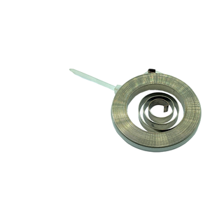 Ressort de puissance en spirale spirale en acier inoxydable pour bobine plate de bobine de tuyau d'aspirateur - Product Image 2