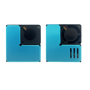 เซ็นเซอร์ตรวจวัดคุณภาพอากาศ SENTECH เทคโนโลยีเลเซอร์  รองรับการส่งสัญญาณ UART/PWM ตรวจจับฝุ่น PM2.5 PM10 พร้อมกัน - Product Image 2