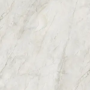 Белый мраморный фарфор напольная плитка 600x600 отличное качество полностью полированная глазурованная керамическая комната OEM современный строительный материал