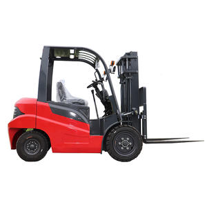 Carrello Elevatore a Gas LP di Fabbrica, Trazione Integrale, Agricolo Fuoristrada, <span class=keywords><strong>3</strong></span> Tonnellate <span class=keywords><strong>3</strong></span>,5 Tonnellate 4x4 - Product Image 6