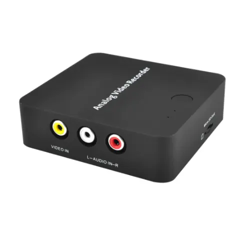 ビデオレコーダー272アナログビデオレコーダーAVキャプチャビデオテープはHi8VCR用のデジタルフォーマットVHSからデジタルコンバーターに転送されます