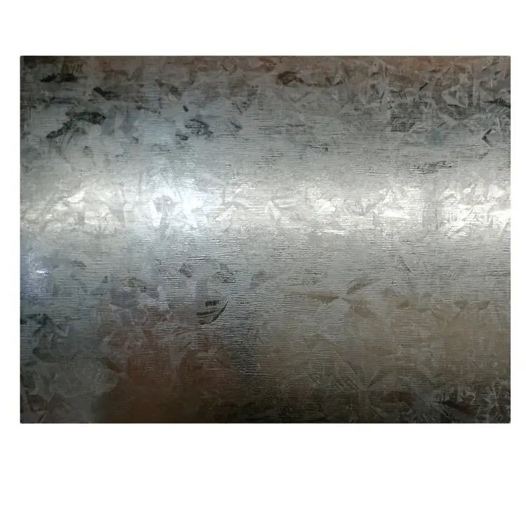 Nanxiang placa de folha de aço galvanizada, aço de alumínio galvanizado tule g90 12mm