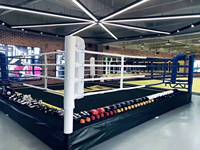 Pro Competition Fighting Professional Multi Use Boxing Ring Set Kickboxing Ring Équipement de boxe 20x20 Ringue
