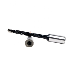 ชุดดอกสว่านคุณภาพสูง 10 ชิ้น สำหรับเครื่องจักรงานไม้ ดอกสว่านเจาะเดือย สำหรับเครื่องมือ CNC และเครื่องเจียร - Product Image 3