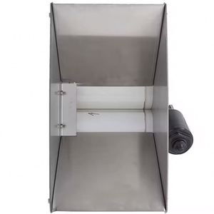 Nouveau Désamorceur et Broyeur à Raisins Électrique XR 1100W pour Usage Domestique avec Moteur Puissant et Garantie 1 An - Product Image 3