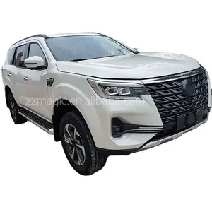 Kullanılmış araba Nissan Paladin 5-Seater 2.0T 4WD SUV 0KM arabalar stokta sürüş asistanı