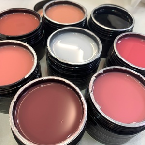 เจลต่อเล็บแบบแช่ล้างออกได้ Klana 60 กรัม สีแคมูฟลาจ สำหรับต่อเล็บอะคริลิค ยูวีเจล 10 สี รับผลิตแบรนด์ส่วนตัว ติดทนนาน 3-4 สัปดาห์ แห้งเร็วใน 30 วินาทีด้วยหลอดไฟ LED - Product Image 2