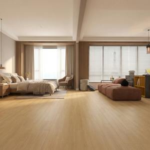 Pavimento <span class=keywords><strong>Laminato</strong></span> Multistrato Ignifugo a Doghe Medie con Sistema Click Lock Antiscivolo E0 Ecologico per Esterni e Parchi - Product Image 5