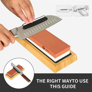 <span class=keywords><strong>Guide</strong></span> d'angle d'affûtage de couteau professionnel pour <span class=keywords><strong>pierre</strong></span> à <span class=keywords><strong>aiguiser</strong></span> - Product Image 2