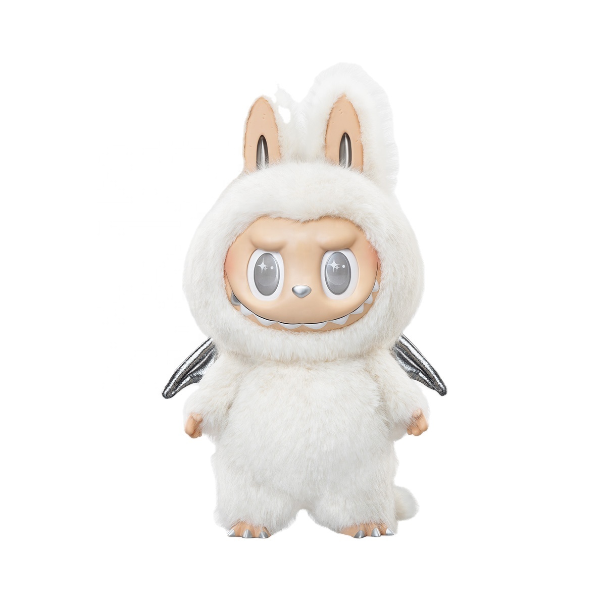 雲の中のオリジナルの本格的なポップマートザモンスターラブブ天使