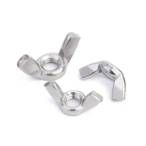 YPH alta calidad <span class=keywords><strong>precio</strong></span> directo de fábrica galvanizado grado 4,8 M5 tuerca de <span class=keywords><strong>mariposa</strong></span> DIN315 - Product Image 1
