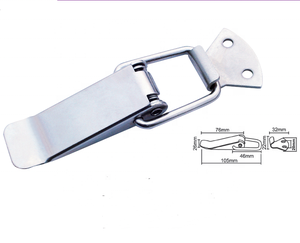 Js101 <span class=keywords><strong>JS102</strong></span> chất lượng tốt kim loại Toggle Latch Toggle Lock - Product Image 1