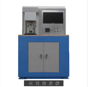 Probador de Desgaste por Fricción de Cuatro Bolas con Control por Microcomputadora MRS-10D / Probador de Desgaste por Fricción de Aceite Lubricante - Product Image 1