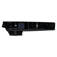 Autoradio Android double écran OLED 12,3 pouces pour Macan 2013-2017, CarPlay sans fil, écran partagé, processeur 8 cœurs, 8 Go + 128 Go, garantie 1 an