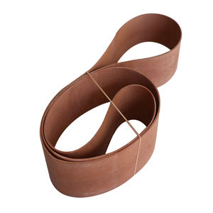 Yüksek sıcaklığa dayanıklı ve yüksek tokluk dokuma kumaş düz iletim kemerleri düz kemerler olarak özelleştirilebilir - Product Image 2