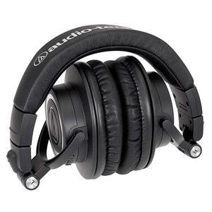 <span class=keywords><strong>Audio</strong></span> <span class=keywords><strong>Technica</strong></span> <span class=keywords><strong>Auriculares</strong></span> Profesionales para <span class=keywords><strong>Audio</strong></span> Inalámbrico con Baja Latencia y Excelente Calidad de Sonido - Product Image 2