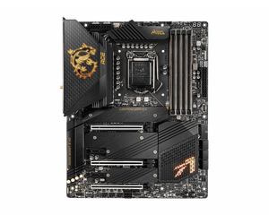 เมนบอร์ด Z790 รองรับซ็อกเก็ต LGA 1700 สำหรับซีพียู Intel Core รุ่นที่ 12/13 สำหรับเล่นเกม - Product Image 1