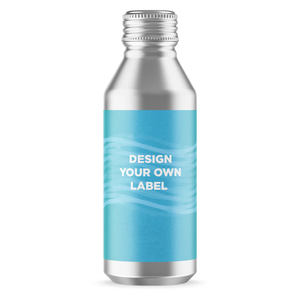 Flacone in Alluminio da 50ml 60ml con Etichetta Personalizzata, Resistente agli Urti, Antigoccia e Antigraffio, con Tappo a Vite - Product Image 2