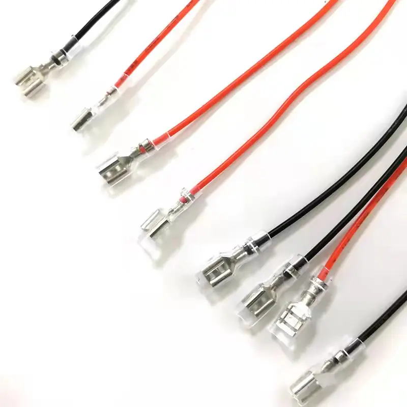 Conector de Terminal de Cable personalizado Ph2.0, alta calidad, fábrica de China, venta al por mayor