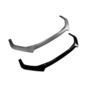 Subaru WRX STI VB 2022 Front Bumper Lip Splitter Carbon Fiber Texture ABS Body Kit - Product Image 5