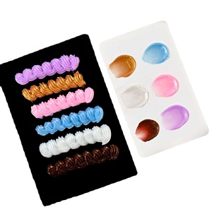 Produttore all'ingrosso 50g crema perlescente colla fatti a mano fai da te accessori per espressioni Creative <span class=keywords><strong>passatempo</strong></span> giocattoli - Product Image 5