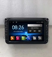 XinYoo 8 pouces Volks Android dans la voiture USB BT WIFI Mirror Link autoradio lecteur DVD voiture GPS lecteur MP5