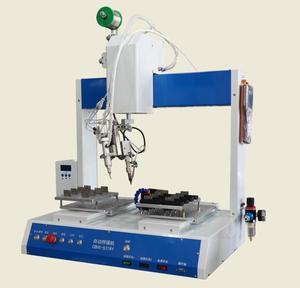 מחבר מוצר אלקטרוני לוח pcb הוביל רצועת אור הלחמה אוטומטית מחלק מכונת הלחמה אוטומטית מחלק מכונת הלחמה - Product Image 3
