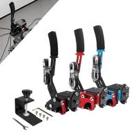 Rem Tangan USB Aluminium Kompatibel dengan Logitech G29/g27/g25 T500 untuk Game Balap SIM FANATEC OSW DIRT RALLY Horizon