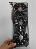 Kartu grafis Desktop bekas kualitas baik 6700xt Gpu tangan kedua 12gb