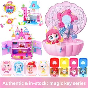 Maravillosa Caja Misteriosa de Juguetes Mengke 3 con Sonido y Luz en Forma de Corazón, Caja de Plástico con Tesoro Sorpresa para Niñas de 5 a 7 Años - Product Image 5