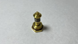 02250078-204 Air Filter 185 F 1 1/2-18 Kit for Manny Compressor Glassfiber & Filter Paper ISO 9001 Certified - Product Image 2