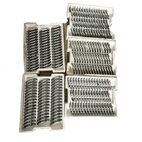 Pince à fil UE10574X00 pour machine à chaîne de bobinage Benninger, type V large, pour créel 4 étoiles, pièces de rechange, accessoires Benninger