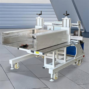 Presse à balles hydraulique horizontale pour vêtements Machine à presser les vêtements Machine à presser les sacs en éponge automatique - Product Image 3