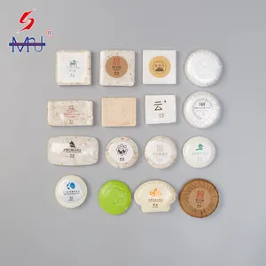 Design Luxury Hotel Amenity/Cheap Wholesale Organic Mini Hotel Soap