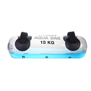 Ağırlıklı Su Doldurulabilir PP Malzemeli Ev Tipi Fitness Kruvasan Şekilli Squat ve Halter Ekipmanı Enerji Paketi LS-SD2 Unisex - Product Image 5