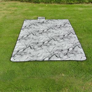 GSD al aire libre compacto portátil impermeable plegable Picnic Mini manta de bolsillo barato Picnic manta para dormir Mat - Product Image 4