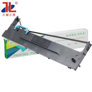 호환 가능한 Tally Dascom1125 + 1140 1145 1330 블랙 임팩트 리본 LA2600 프린터 리본 카트리지 99003L - Product Image 2