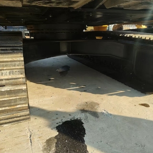 9 brake <b>wheel</b>/7 brake <b>wheel</b> original quality Used Hyundai 225-9S 225LC-9T Hydraulic Crawler <b>Excavator</b> - Product Image 4