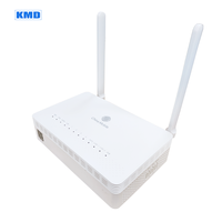Harga Pabrik ONU Bekas SK-D746 Wifi6 XPON 2.4G+5G Wi-Fi untuk Jaringan IP Gpon