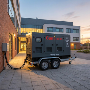 Alternateur triphasé 20 kVA 20 kW 220 V 50/60 Hz avec régulateur électrique, refroidissement par eau, générateur <span class=keywords><strong>dynamo</strong></span> industriel silencieux à châssis ouvert ATS - Product Image 3