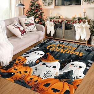 Tappeto artistico con Design personalizzato di Halloween, - Product Image 4