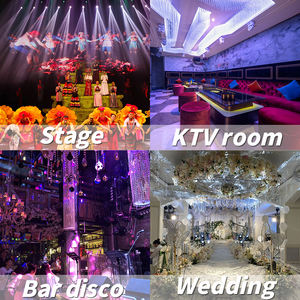 SHTX 25kpps galvo 15w RGB pleine couleur Animation lampe de balayage Laser pour Noël <span class=keywords><strong>DJ</strong></span> Bar scène Disco 10W projecteur Laser spectacle de lumière - Product Image 6